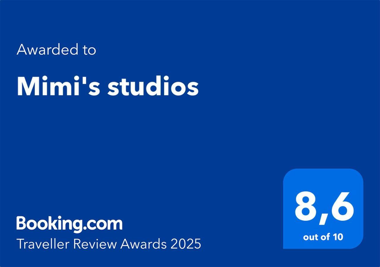 Mimi'S Studios Benátky Exteriér fotografie